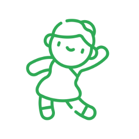 Icono niños